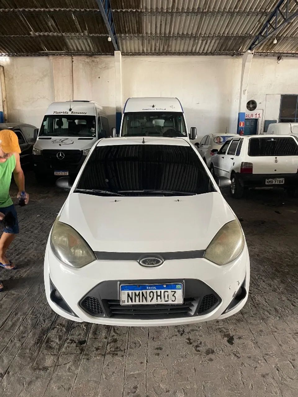 Ford Fiesta 2013