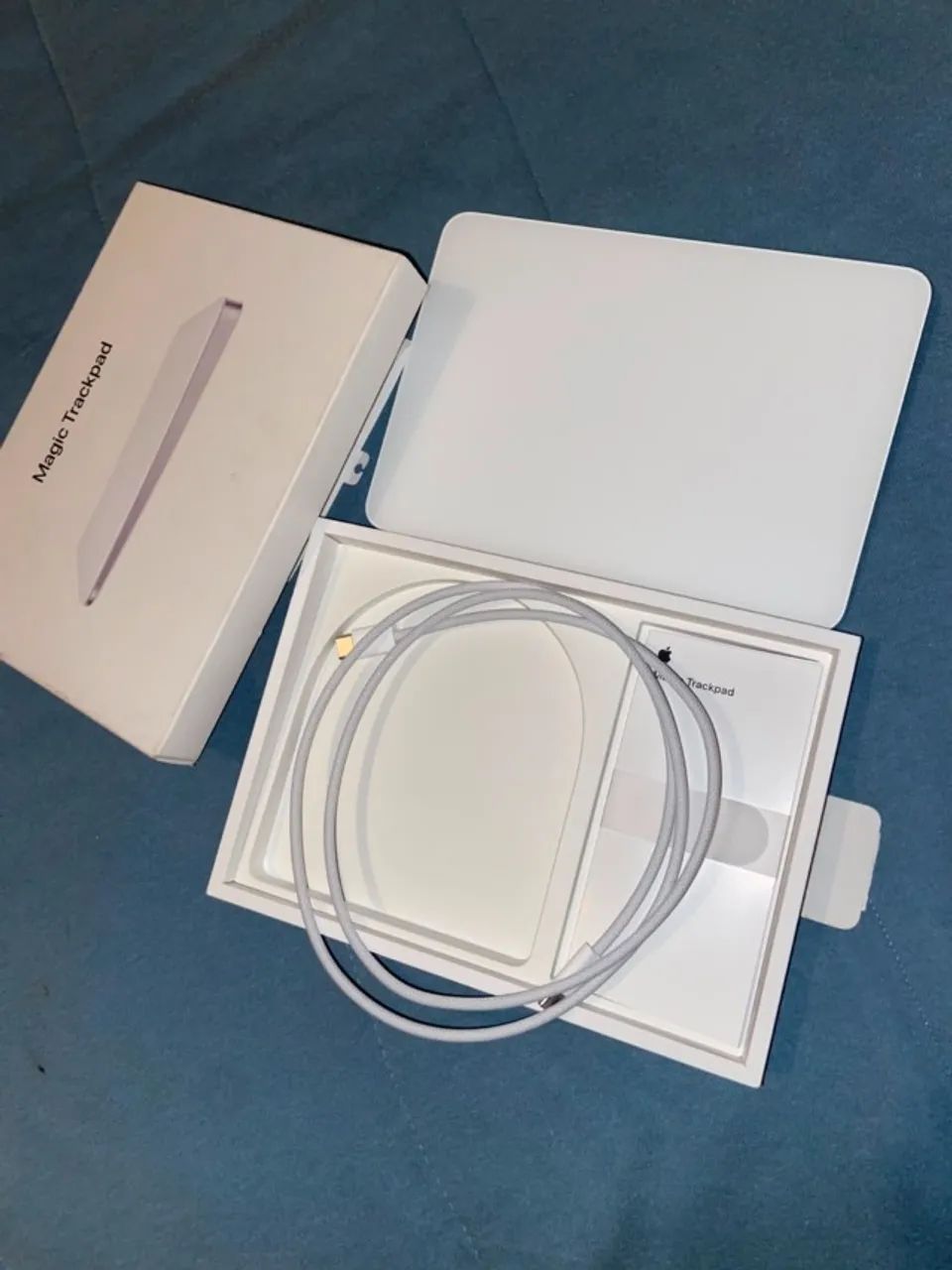 apple magic trackpad