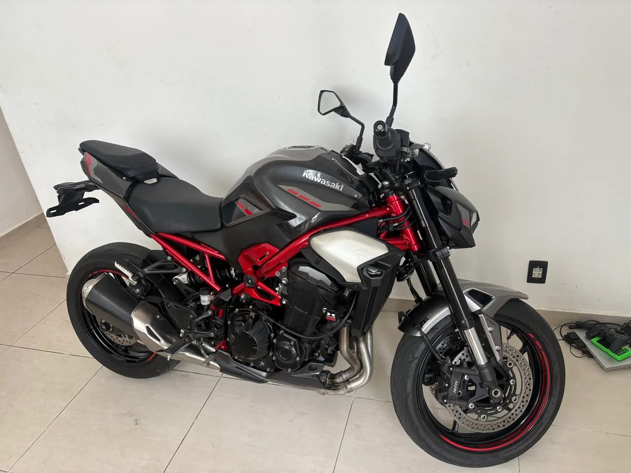 Kawasaki 900 2026 - 1502277883 | OLX