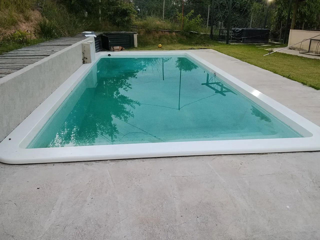 Excelente sitio atrás do bairro liberdade 7 km do Ceasa  - Foto 4