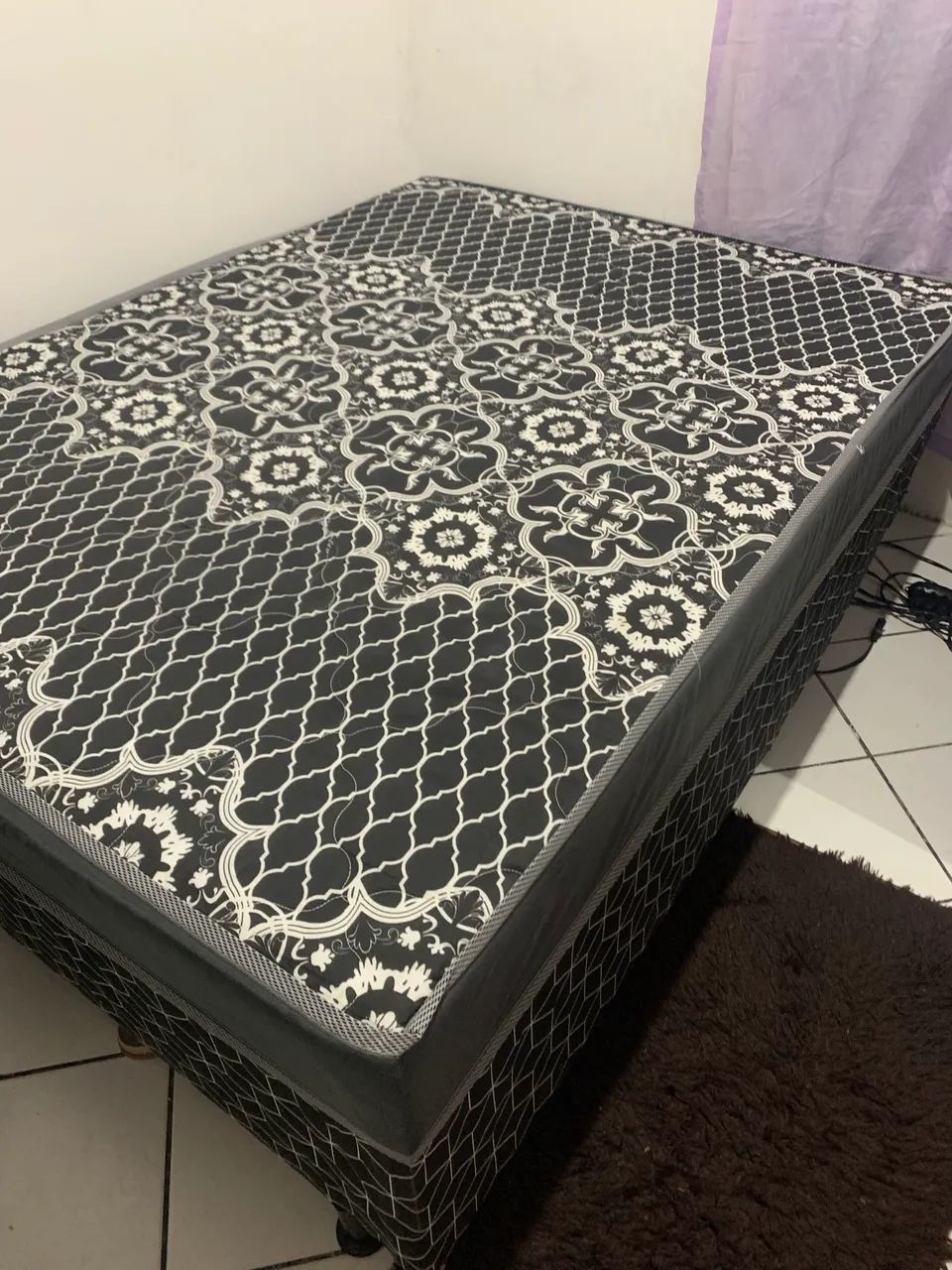 Cama de casal 
