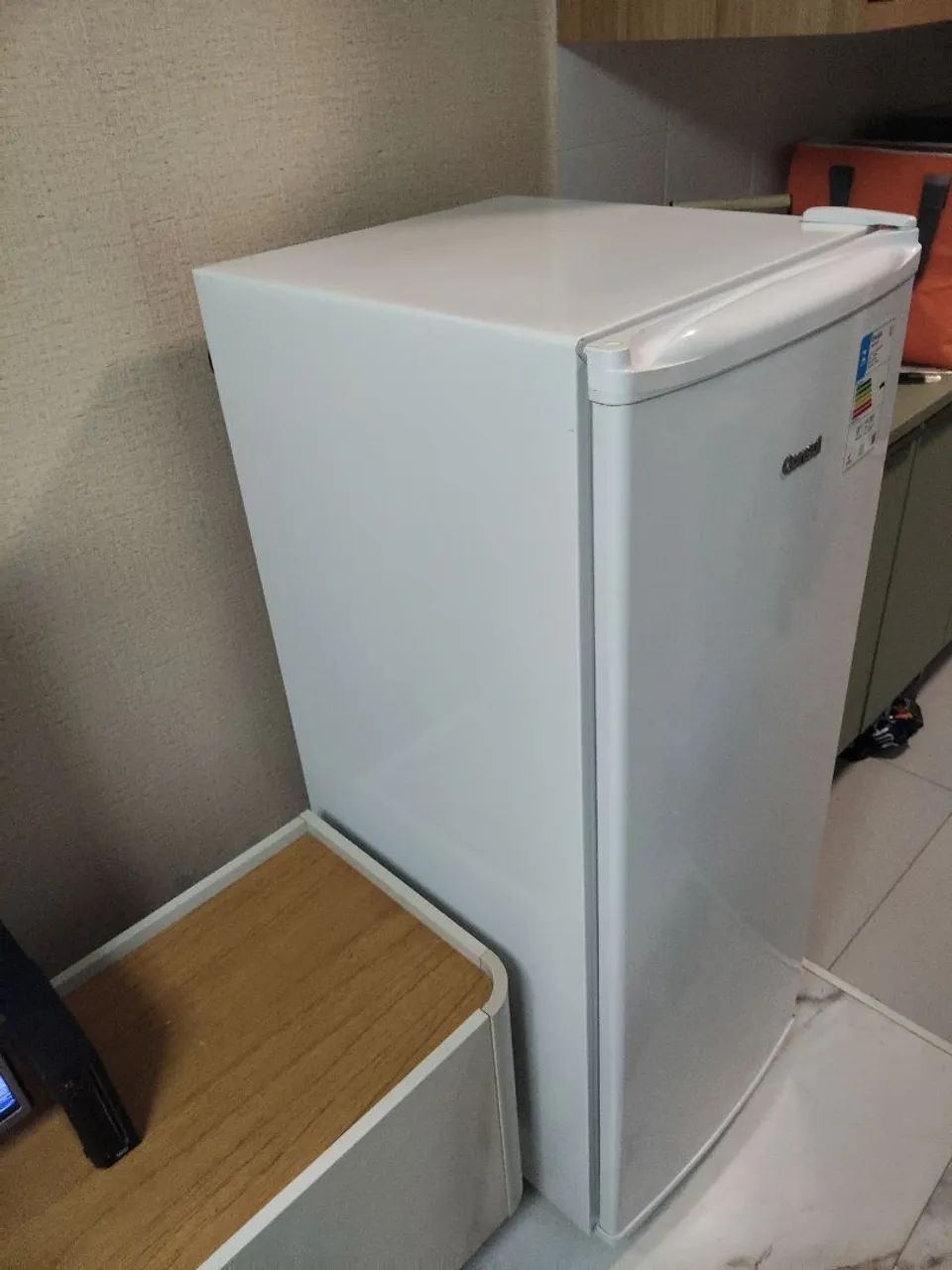Freezer vertical consul 121 litros 220v - Foto 3