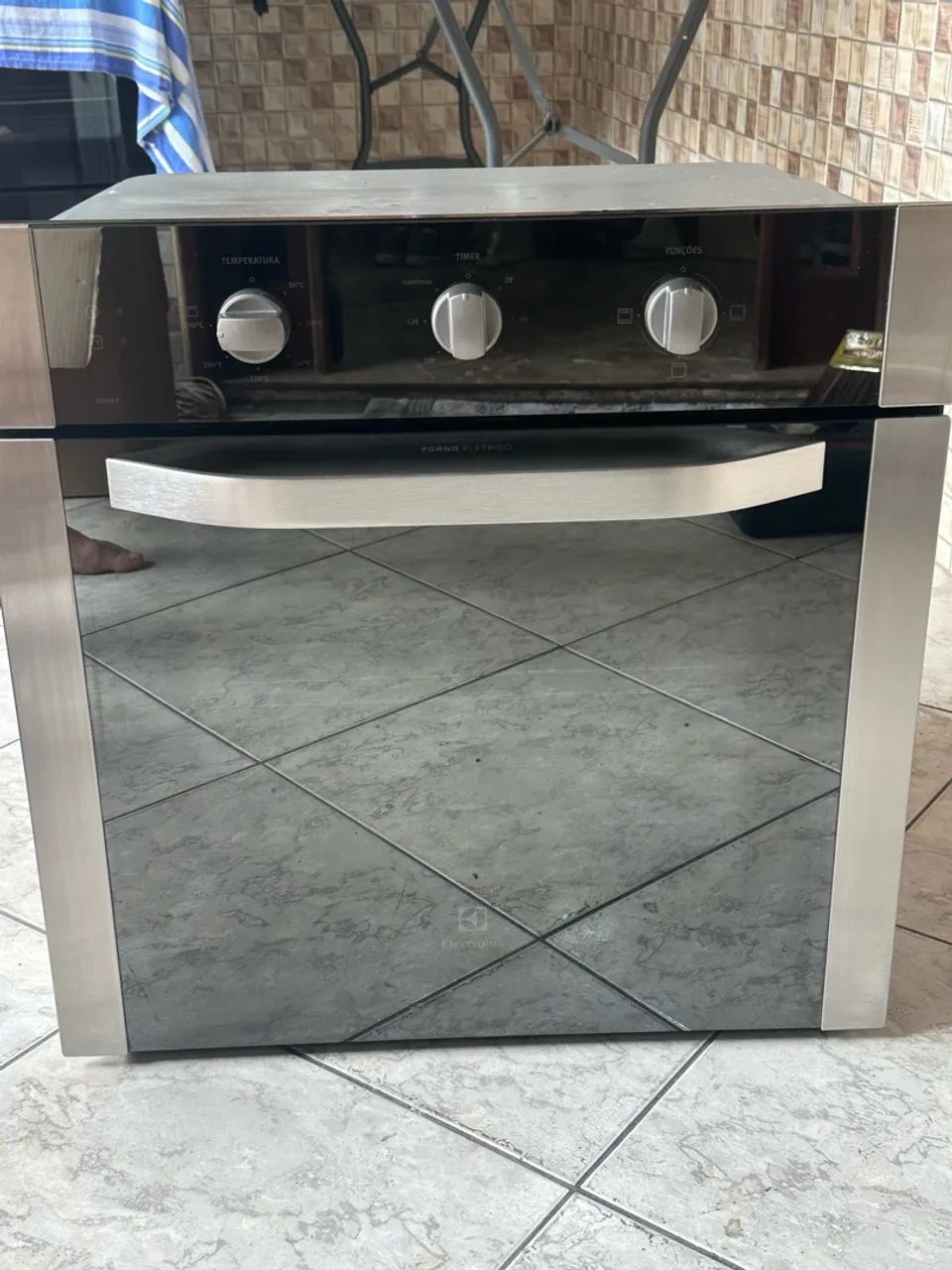 Forno elétrico  - Foto 3