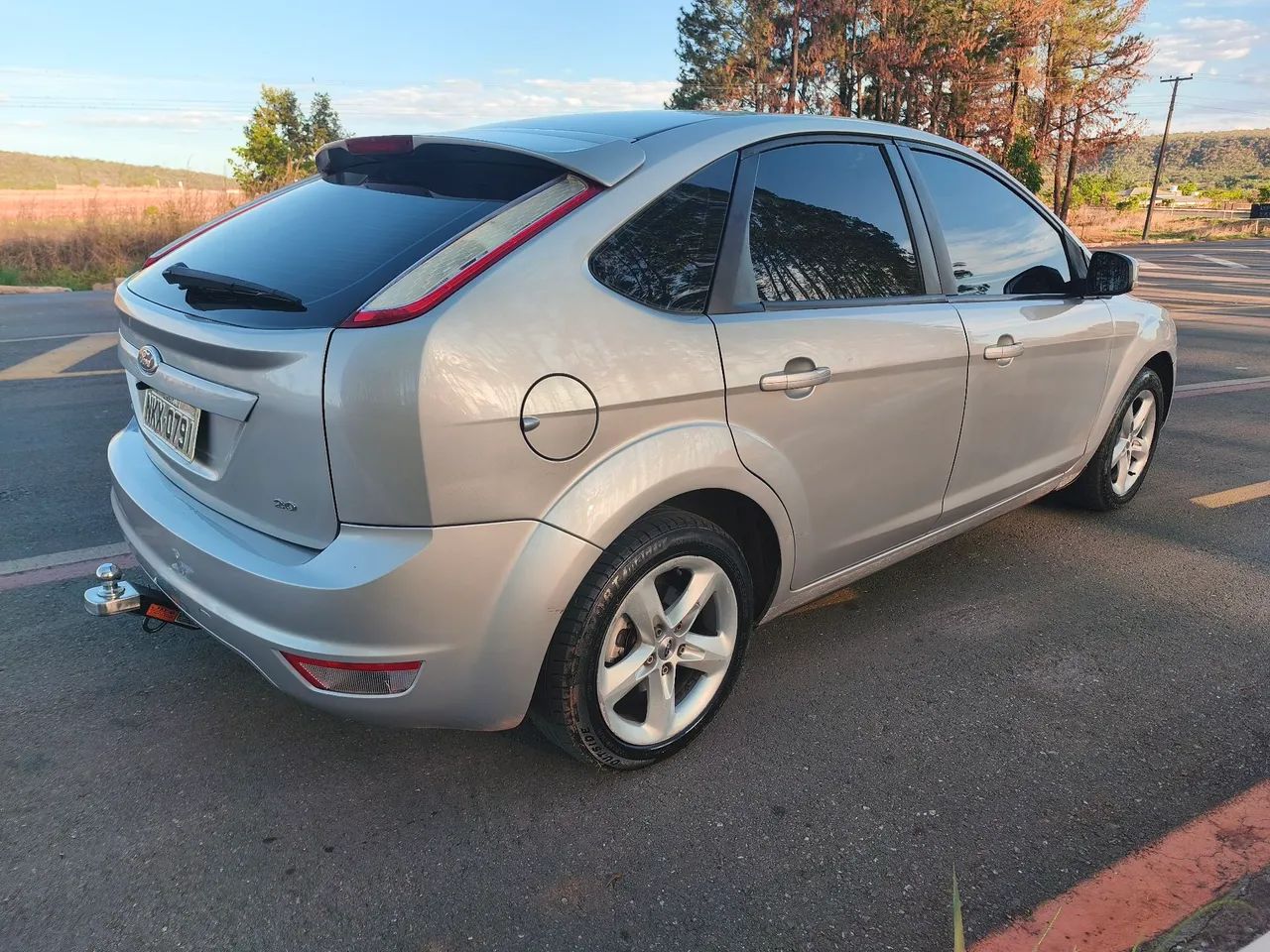 Ford Focus Focus 2.0 16V/SE/SE Plus Flex 5p Aut. 2009