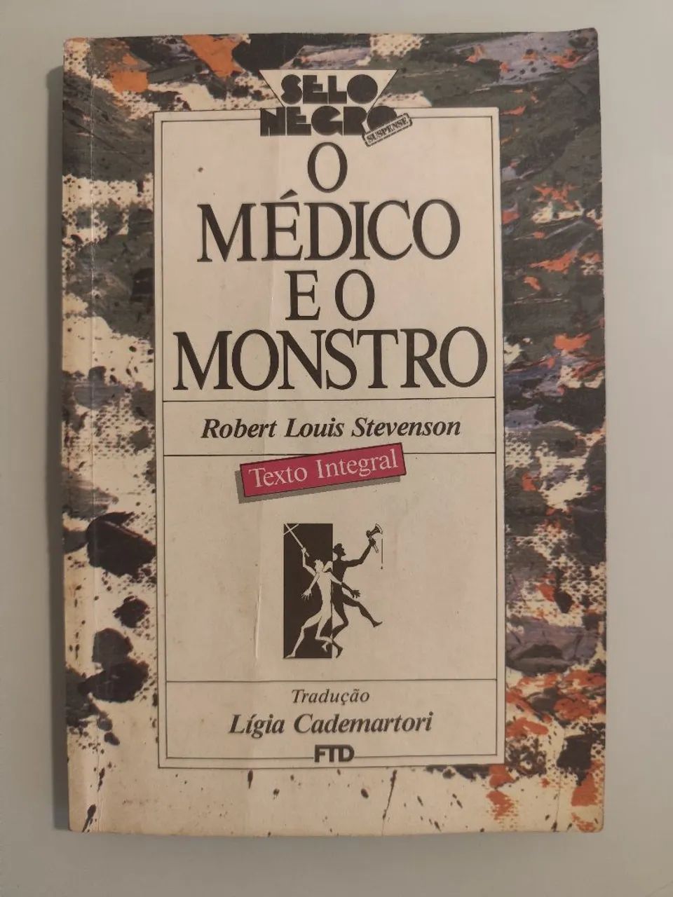 Livro: O Médico e o Monstro