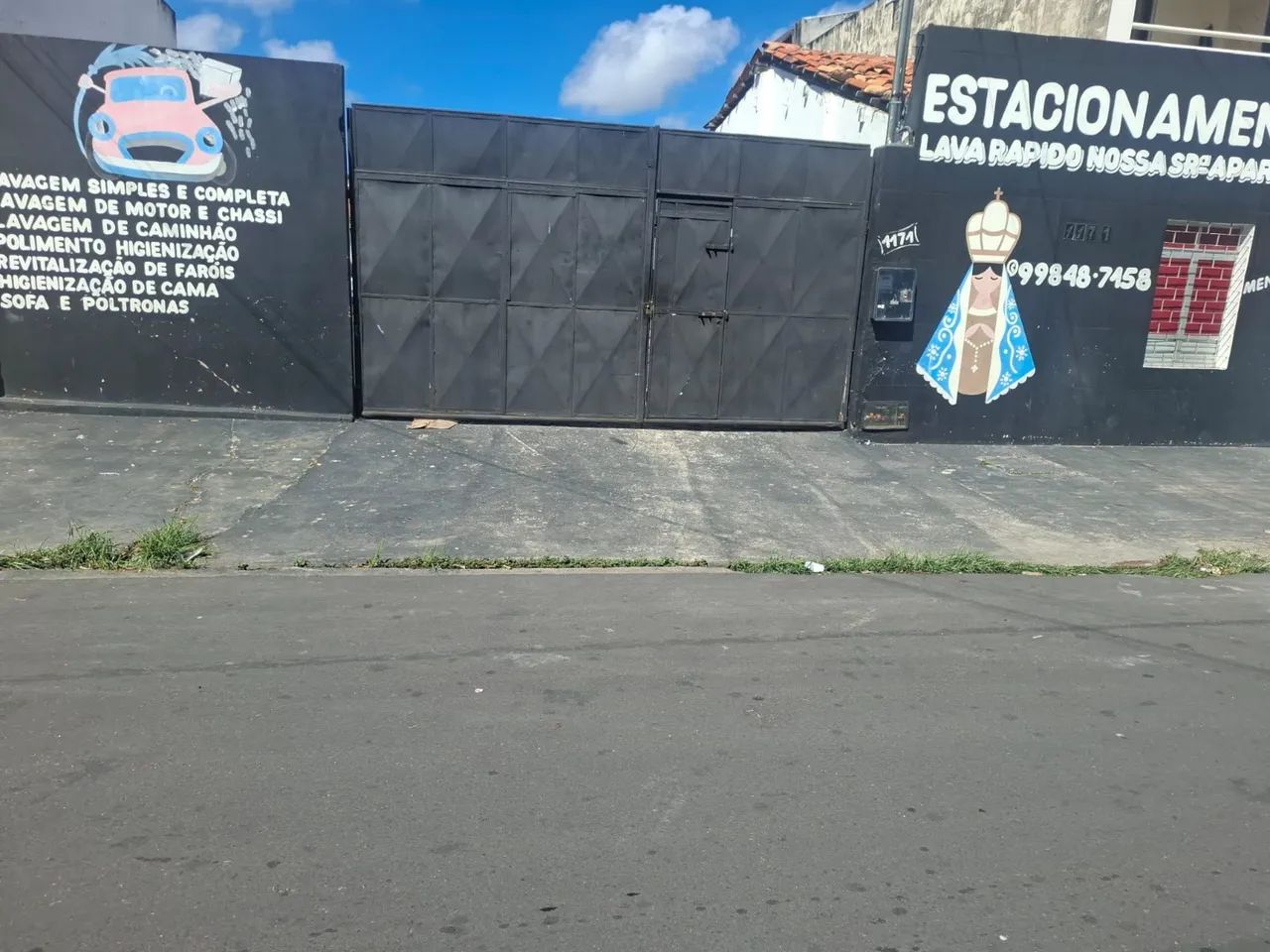 VENDO OU TROCO ESTACIONAMENTO RUA DIVINA PASTORA  - PARCELAMOS EM ATÉ 60 MESES  - Foto 3