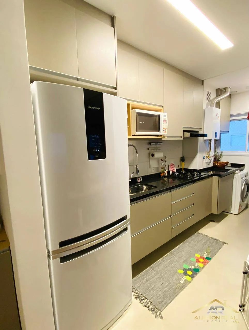 Apartamento 60m² com 2 Quartos no Condomínio Prime House Bussocaba. - Foto 5