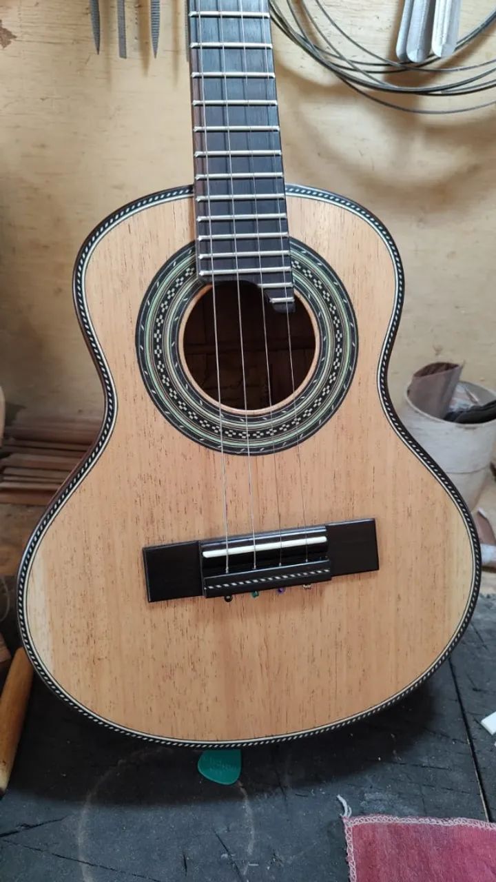 Cavaquinho Anderson Luthier - Foto 5