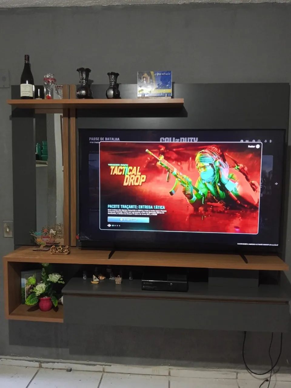 Lindo Painel de Sala 