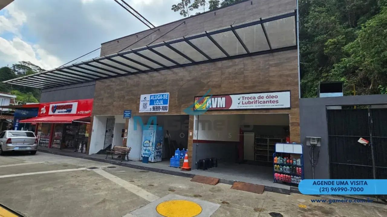 Aluga-se lojas em Petrópolis com aproximadamente 37m² - Foto 4