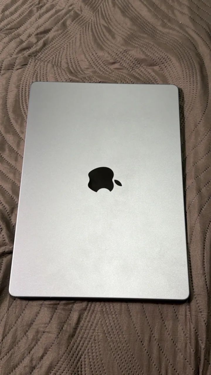MacBook Pro M1 (chip M1 Pro) 512/16GB