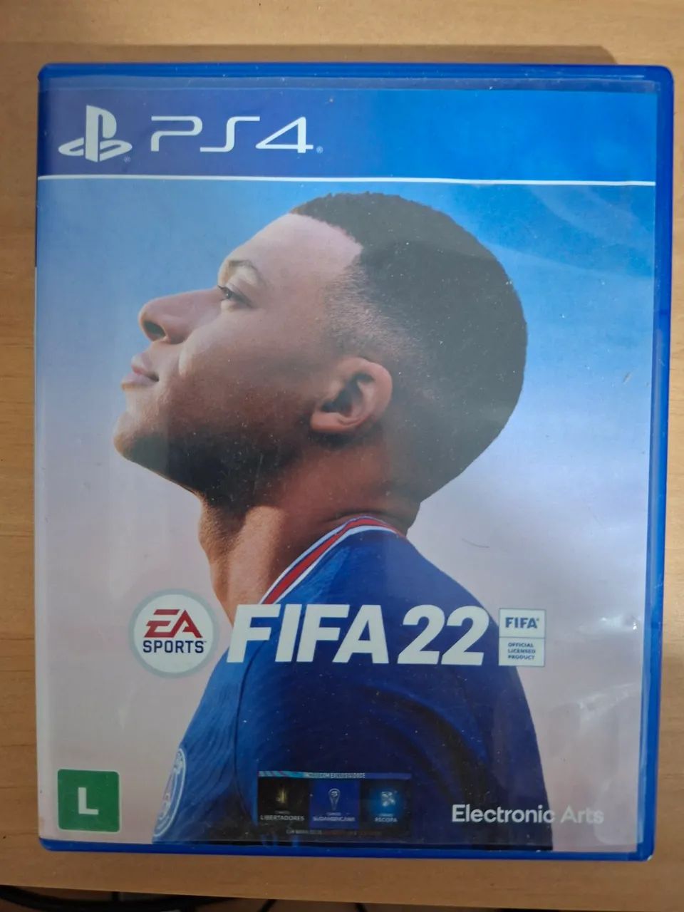 FIFA22 PS4