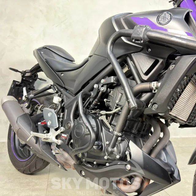 Yamaha MT 03 ABS 2025 (Cod.: 3704) - Foto 5