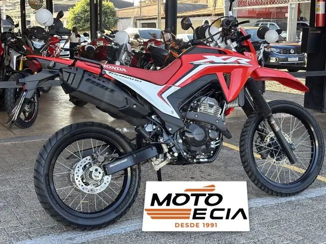 Honda XR 300L TORNADO FLEX - Foto 2