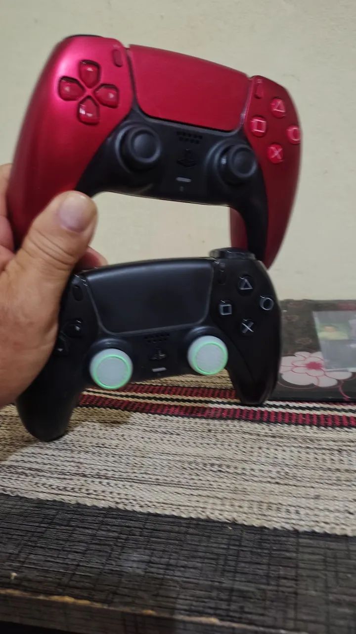 Controle ps5