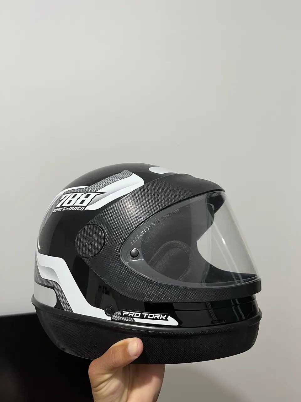 Capacete tamanho 60 - Foto 4