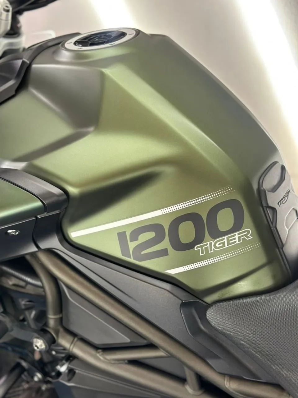Tiger 1200  - Foto 4