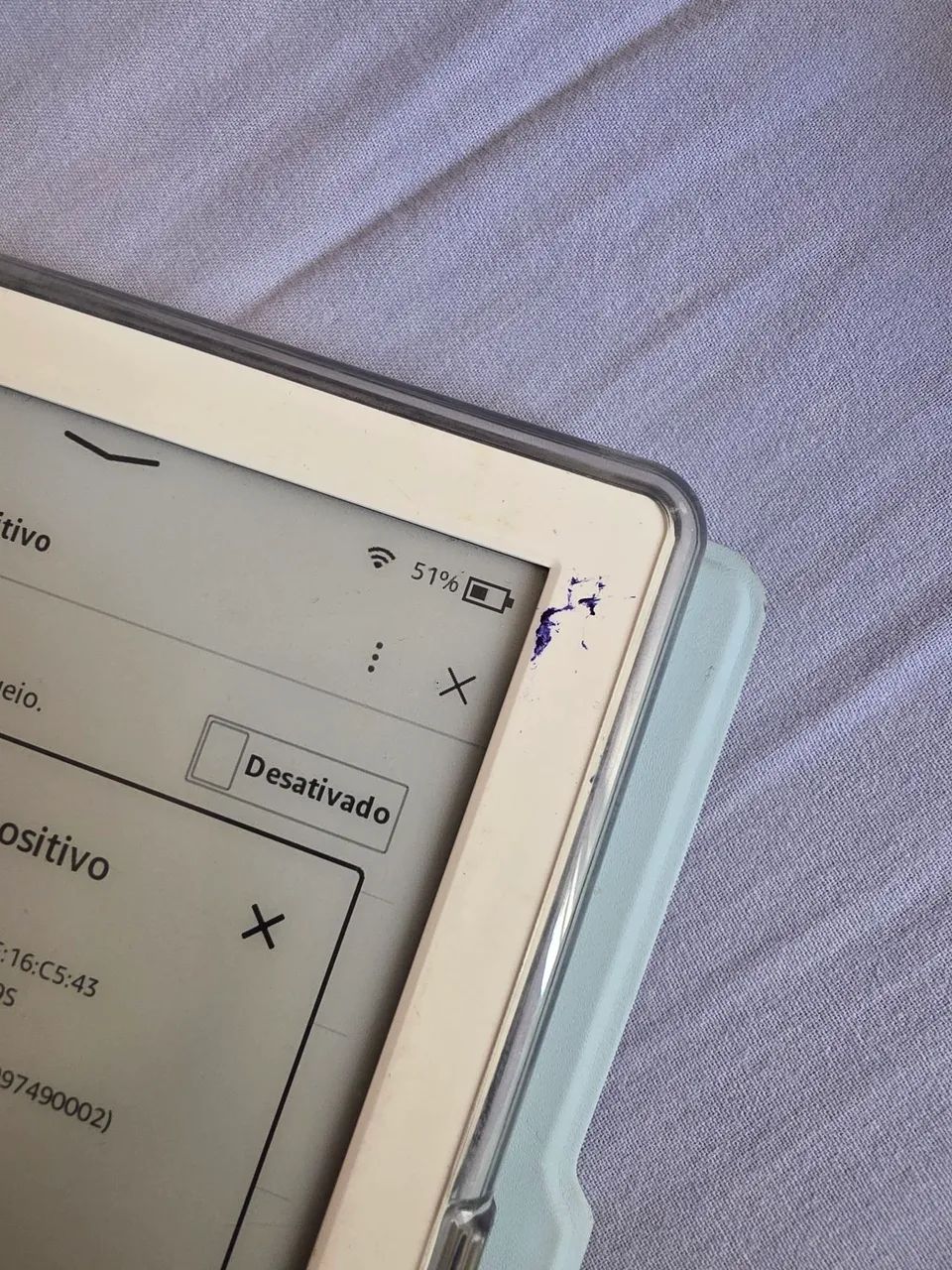 Kindle 8ª geração - Foto 2