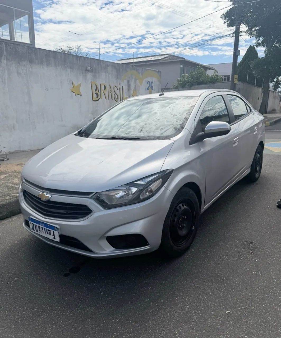 Chevrolet Joy 1.0 MT FLEX 2020