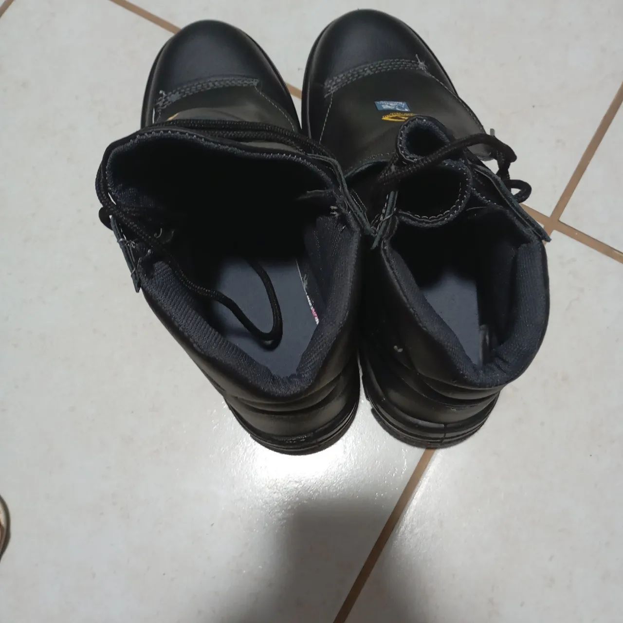 Sapato de segurança  - Foto 3