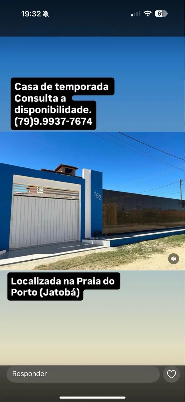 Foto - Aracaju - Santa Maria