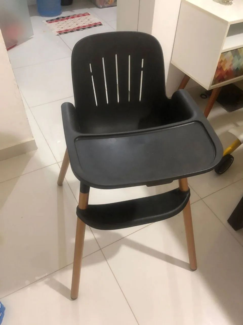 Baby Feeding Chair and Bathtub