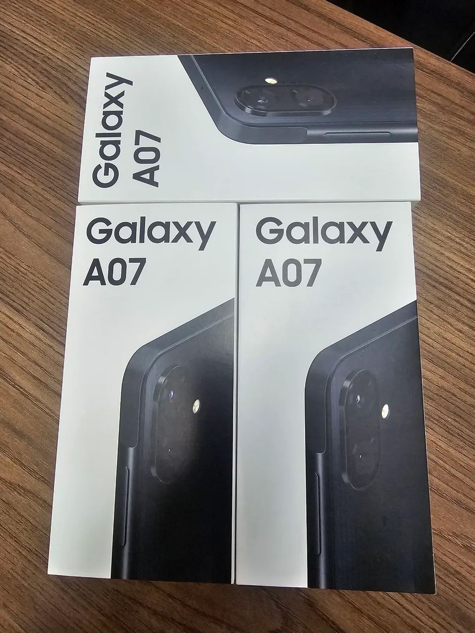 Samsung Galaxy A07 128gb LACRADO - Foto 2