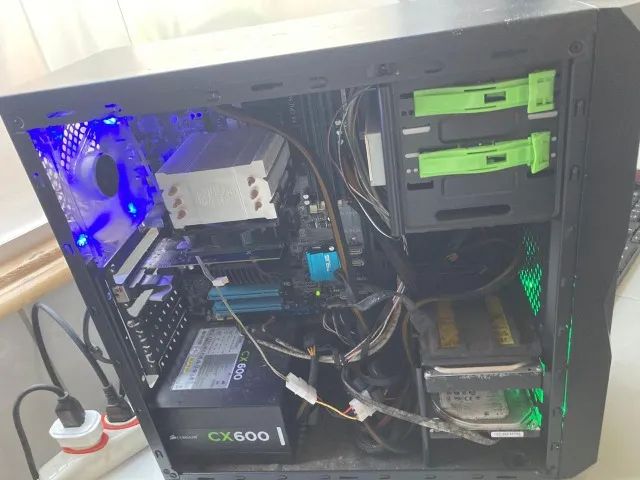 Computador Completo AMD FX Octacore - Foto 4