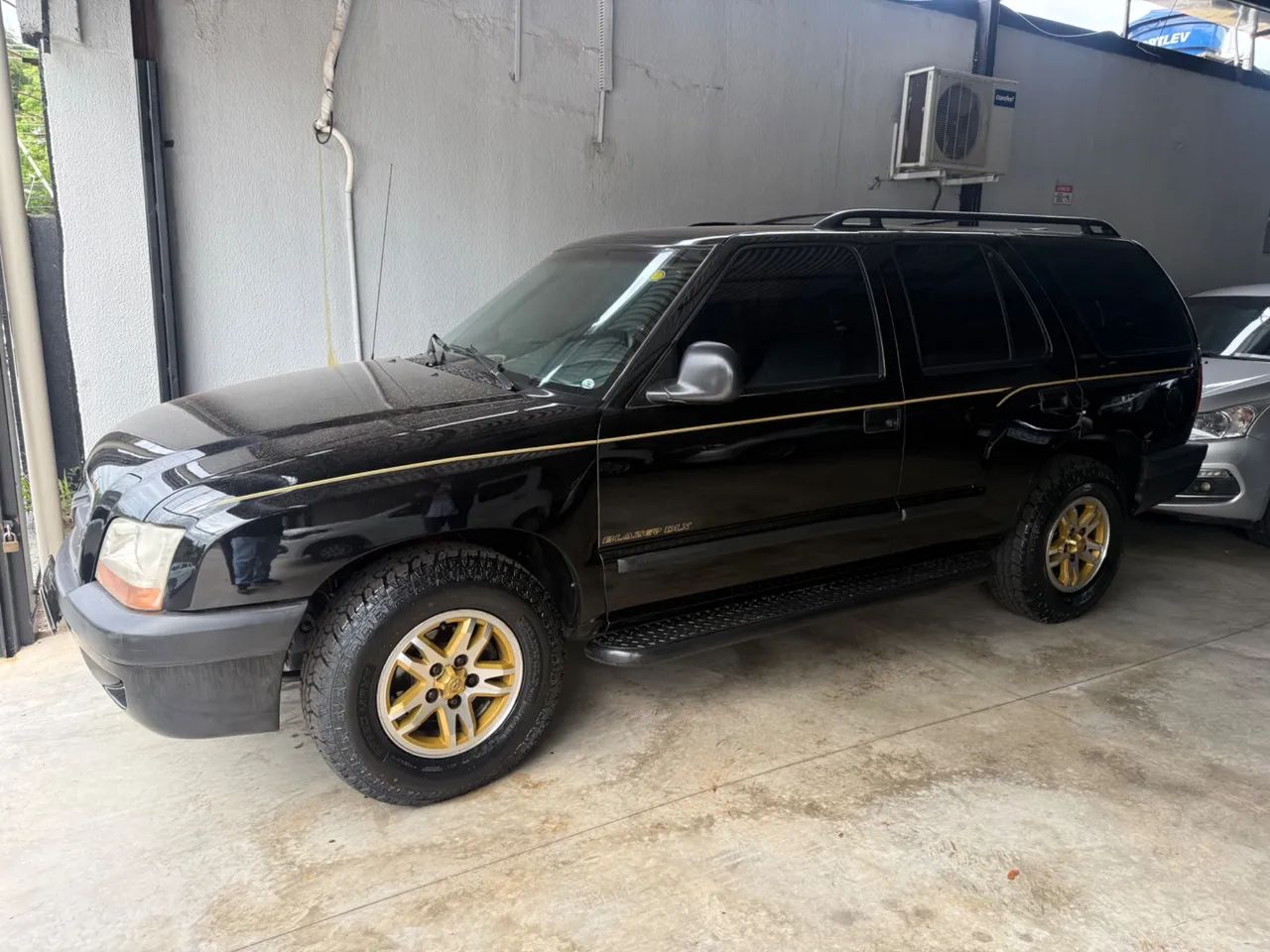 Chevrolet S10 S10 Blazer Executive 4.3 V6 2001