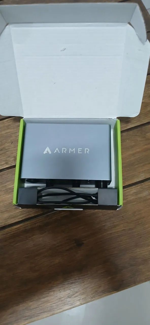 Interface de Áudio USB 2 canais Armer Argent One G2 - Segunda Geração - Foto 2