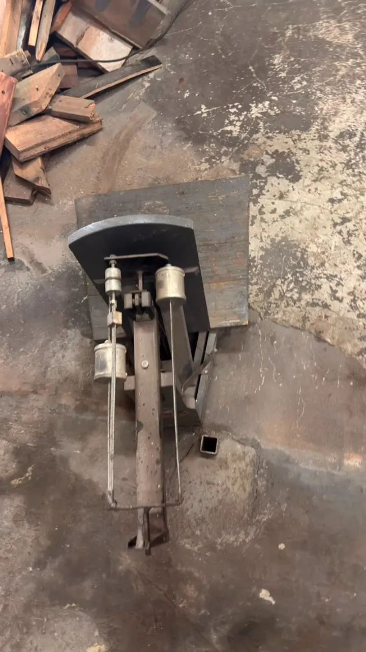 Balança Industrial de Plataforma ? Excelente Estado - Foto 4
