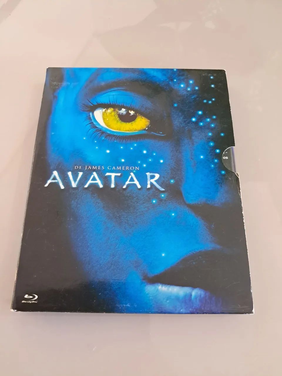 Vendo Blu-ray Original do filme AVATAR (2009) - Edição de Cinema (1 Disco) - Foto 5