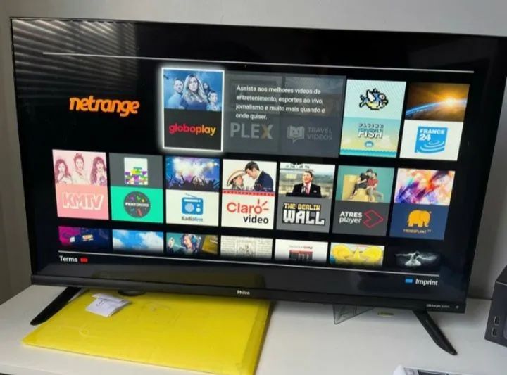 Smart 32" bem conservada  - Foto 3