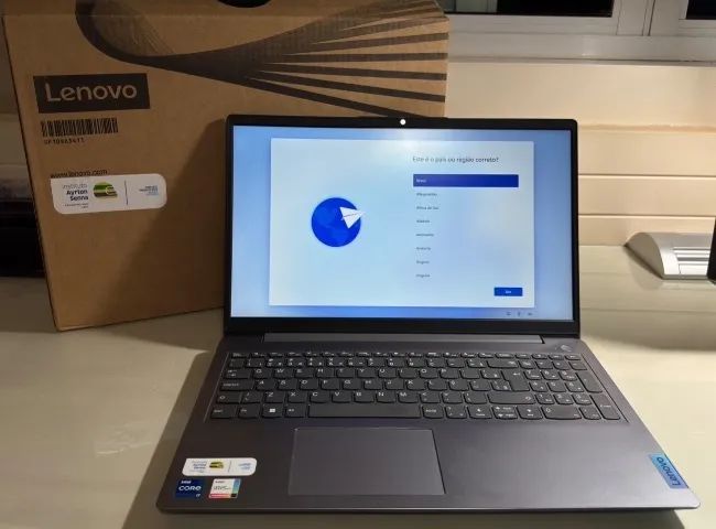 Laptop Lenovo IdeaPad 3 15ITL6