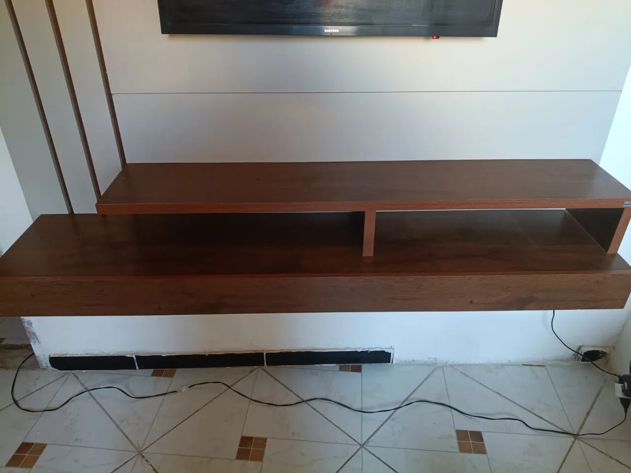 Painel em madeira - Foto 3