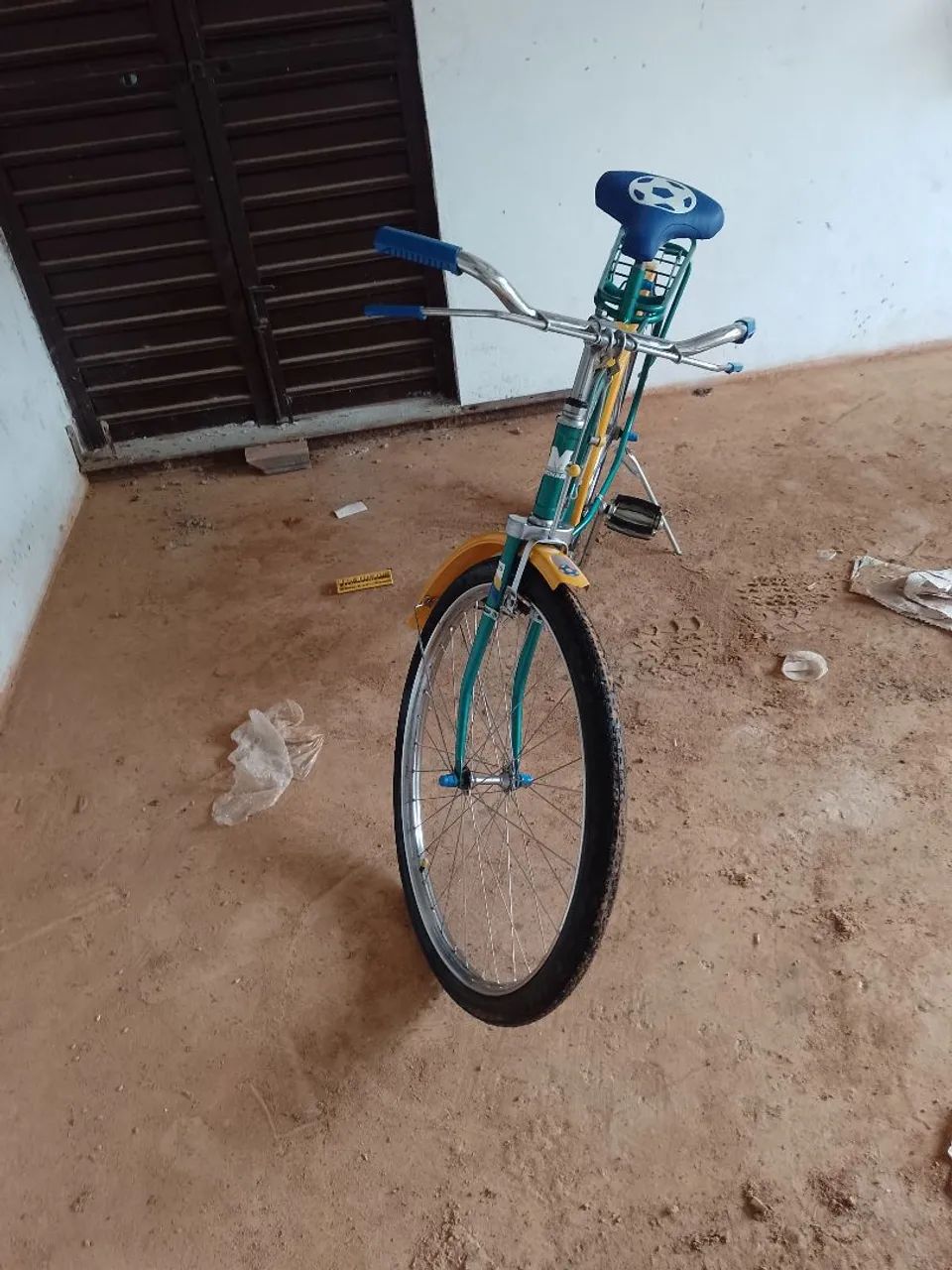 Bicicleta Monark 1986 série copa - Foto 4
