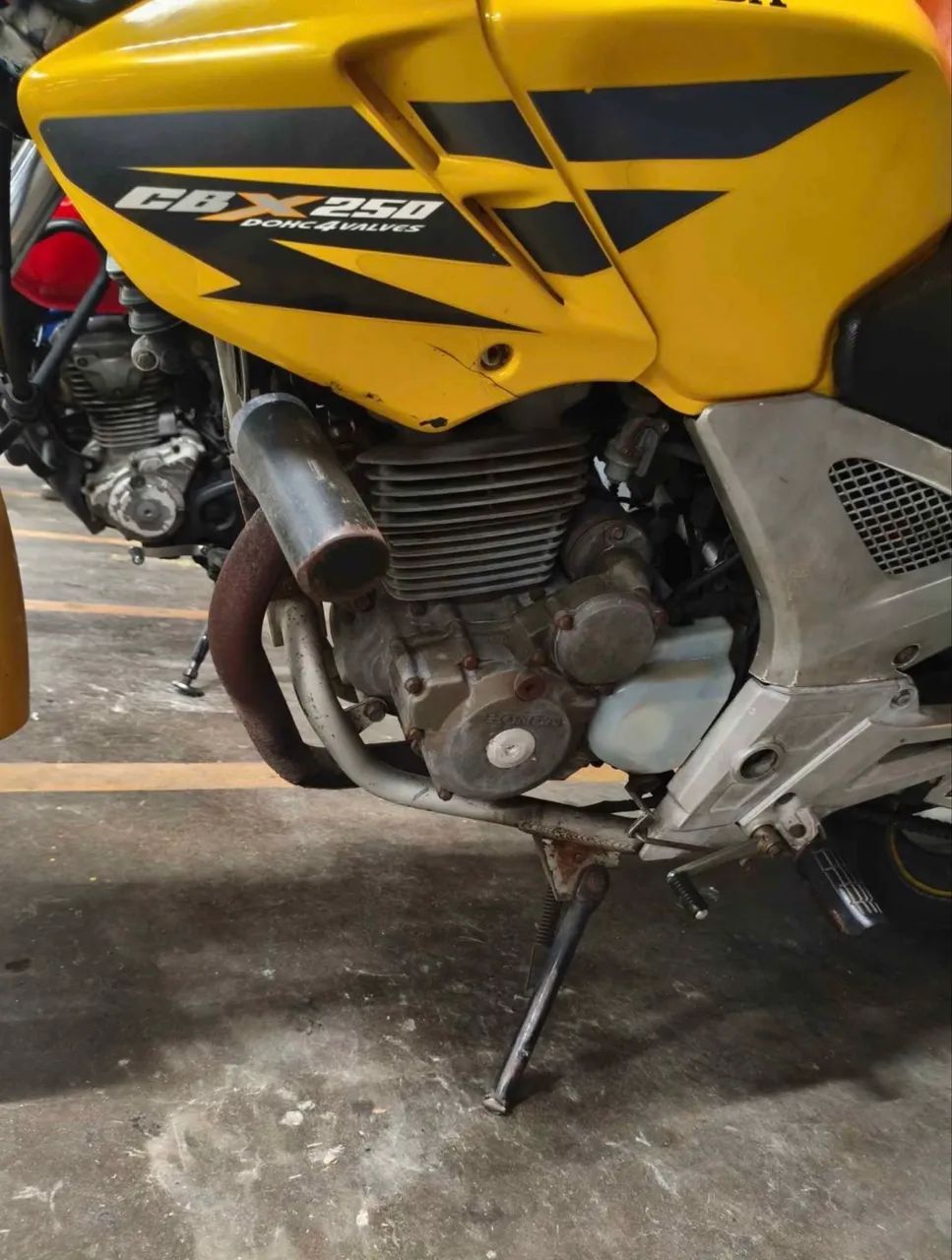 Honda CBX 2008 - Foto 3