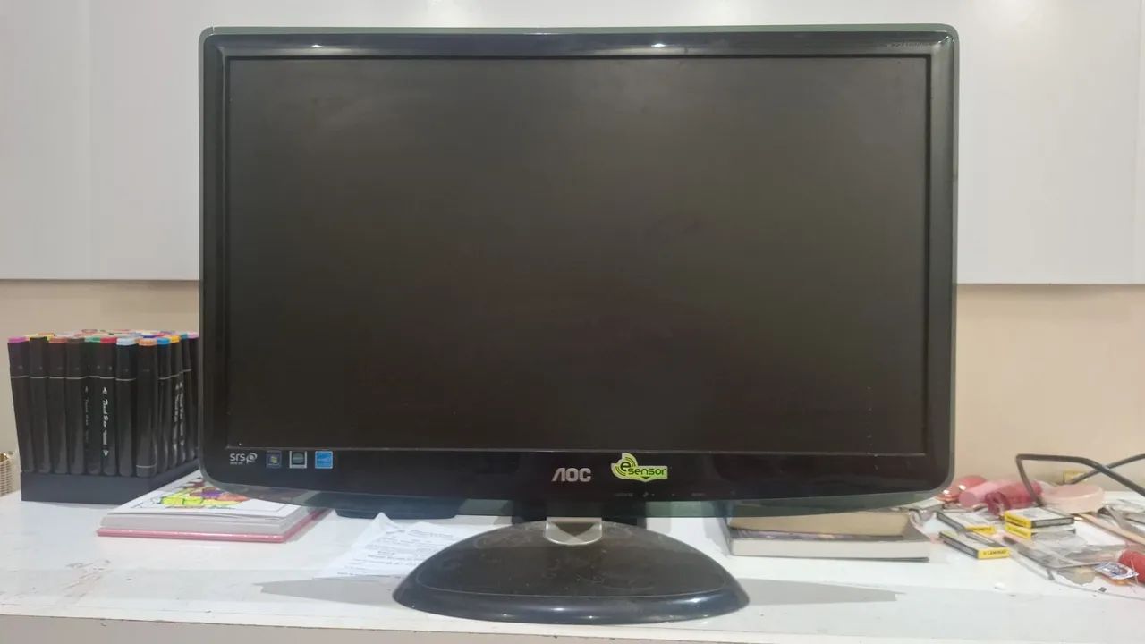 Monitor  - Foto 4