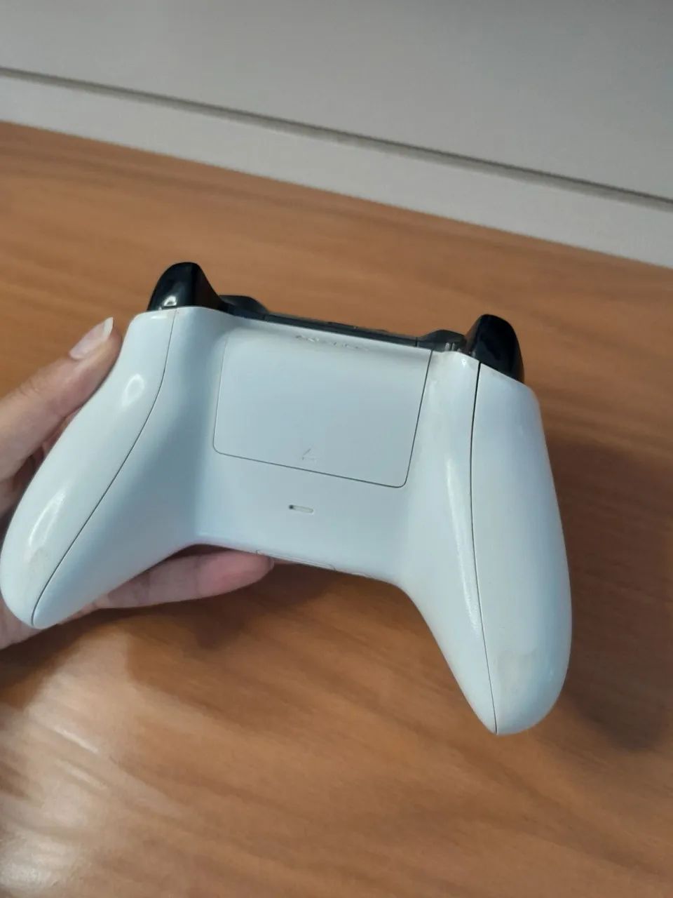 Controle Xbox One S Branco Original - Perfeito Estado - Foto 2