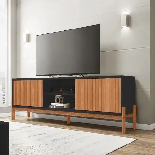 RACK PARA TV DE 70 POLEGADAS... - Foto 3