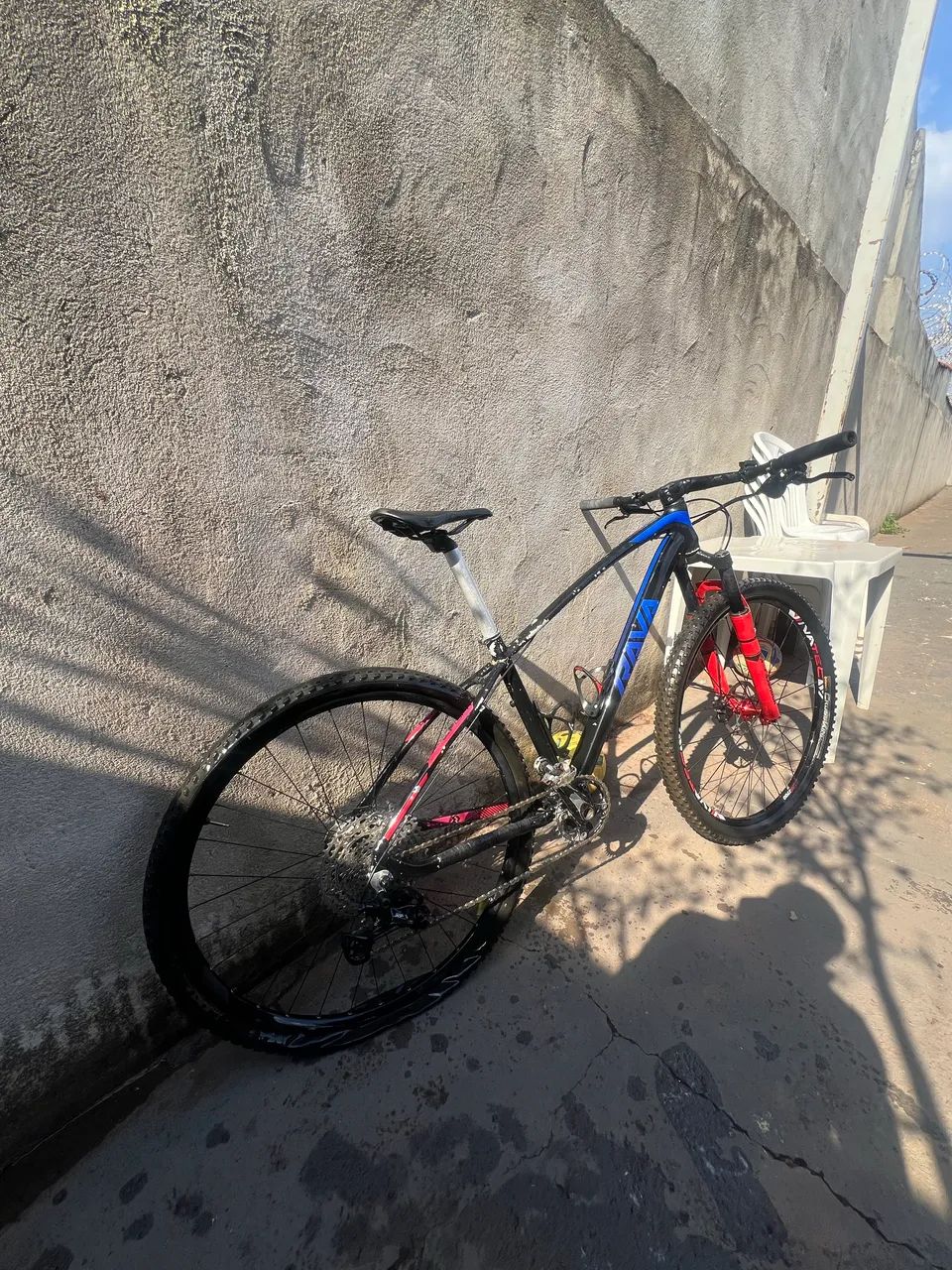 Baike aro 29 marca Rava  - Foto 3