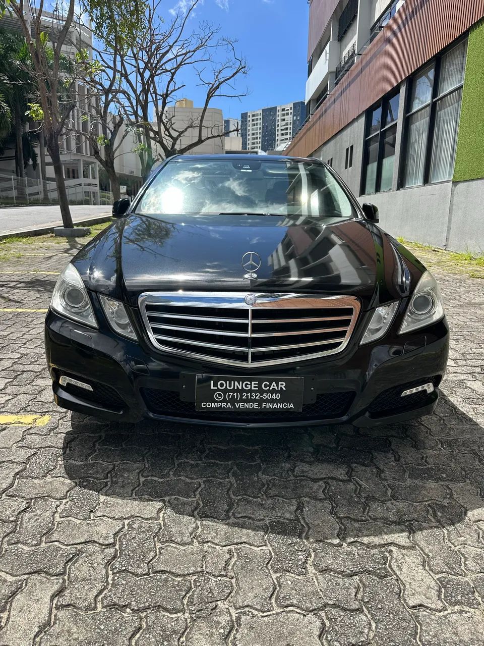Mercedes-Benz E-350 Avant./avant. Execut. 3.5 V6 272cv 2010