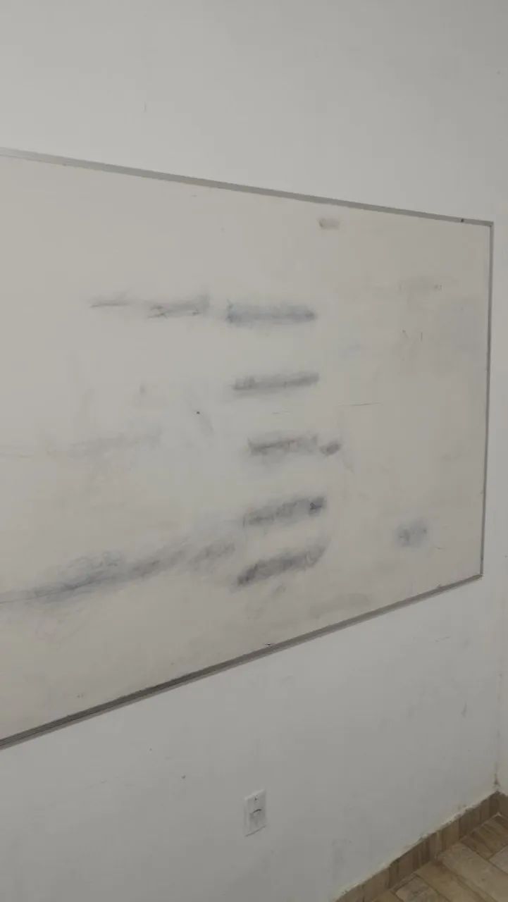 Quadro branco  - Foto 3