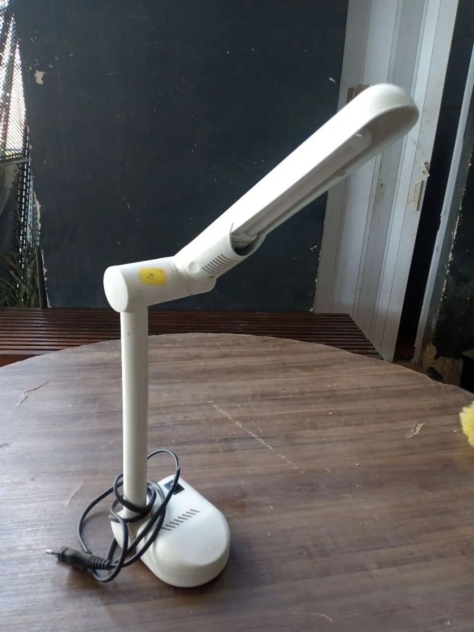 Luminária de mesa