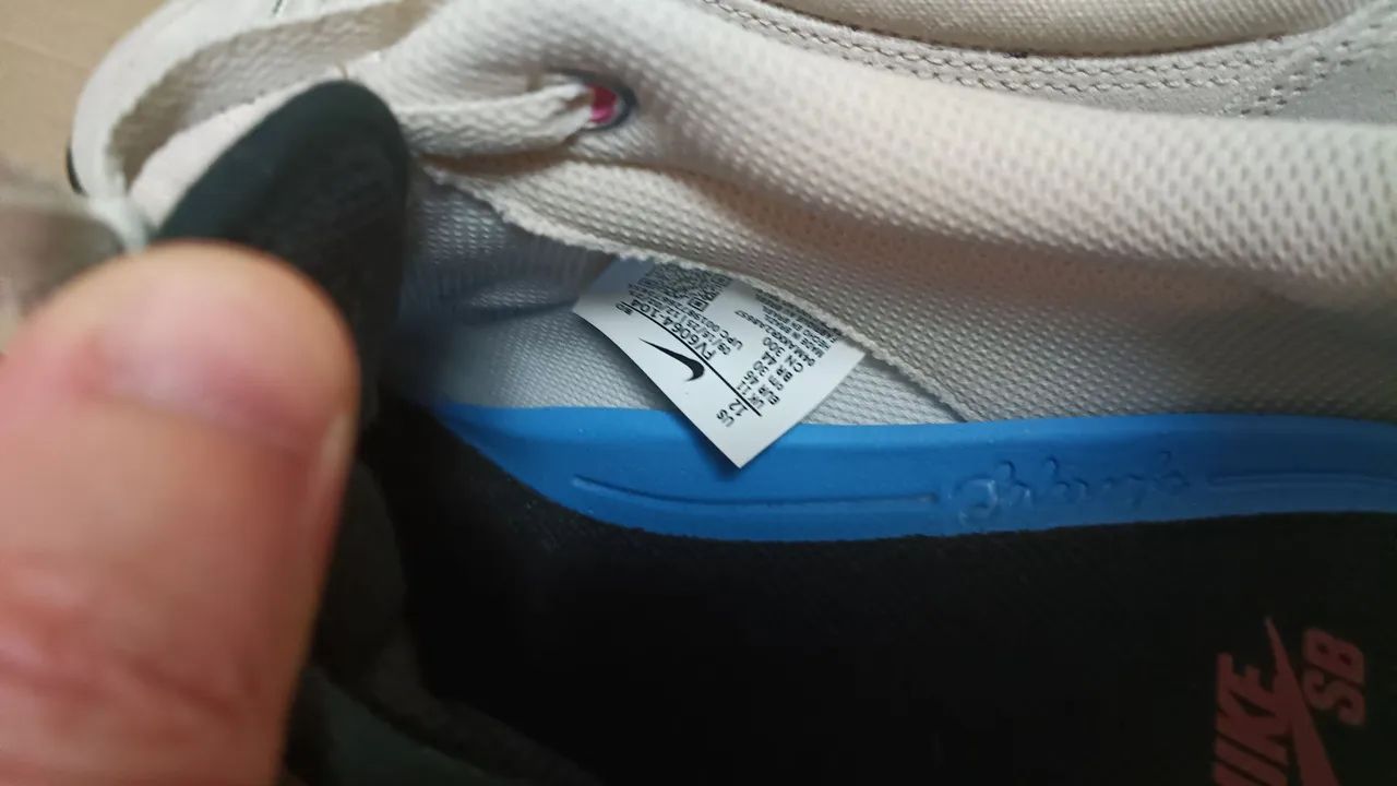 Tênis Nike SB Force Novíssimo 1 vez usado - Foto 4