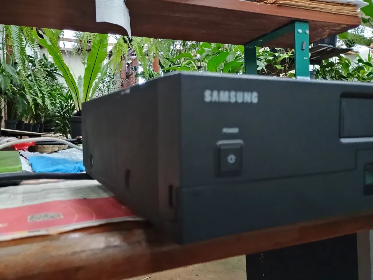 Vídeo cassete Recorder SLV-960A (DVR) - Foto 3