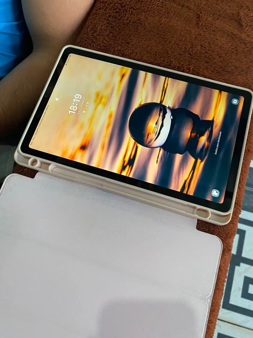 Tablet samsung s6 lite - Foto 4