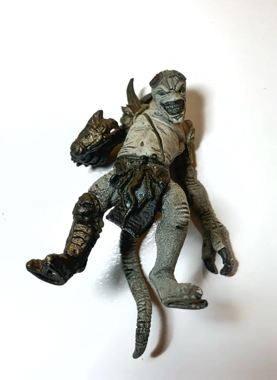 Lote Action Figures Spawn McFarlane Toys: The Ogre + The Clown - Foto 4