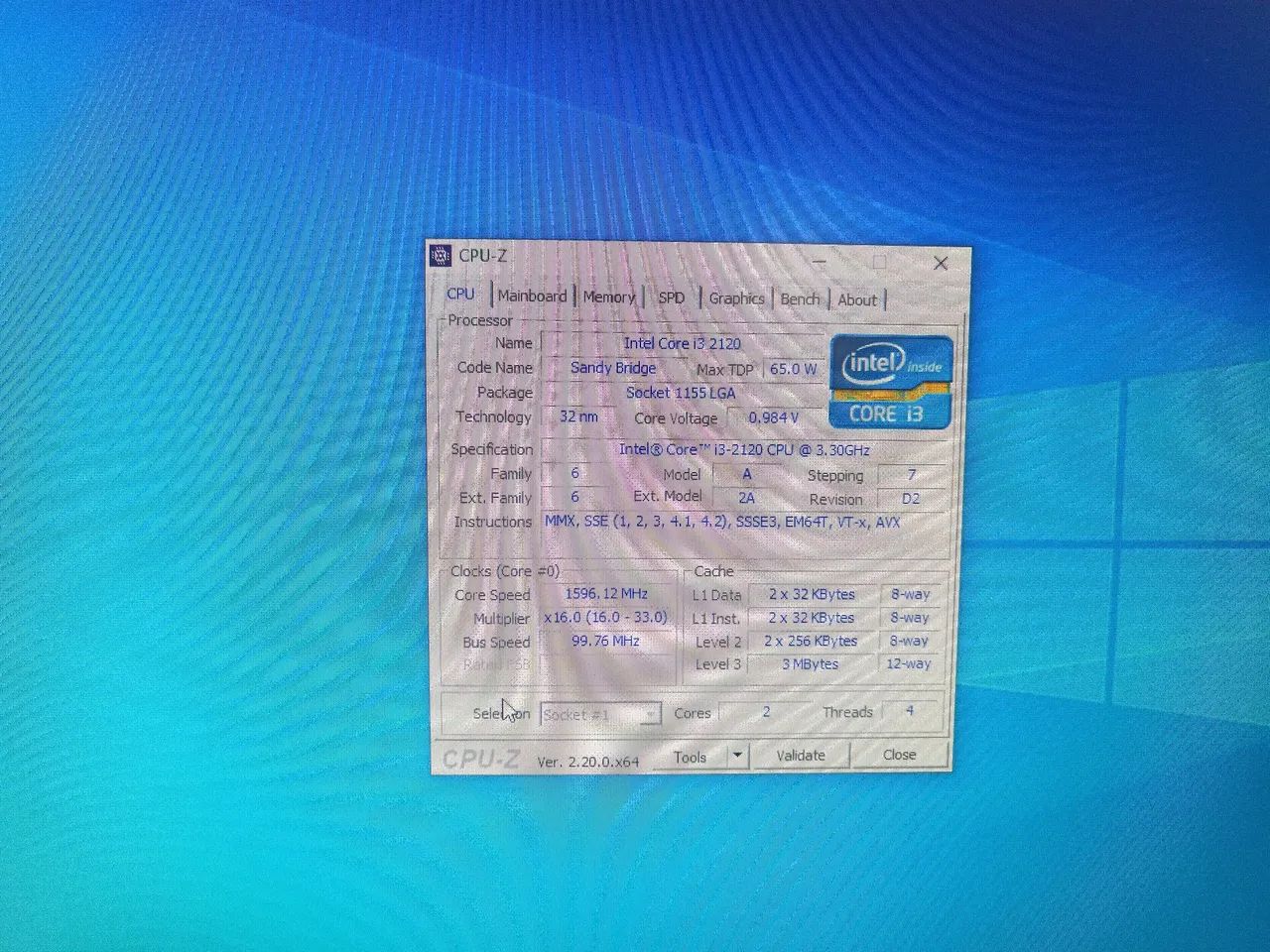 Computador core i3-2120 - Foto 3