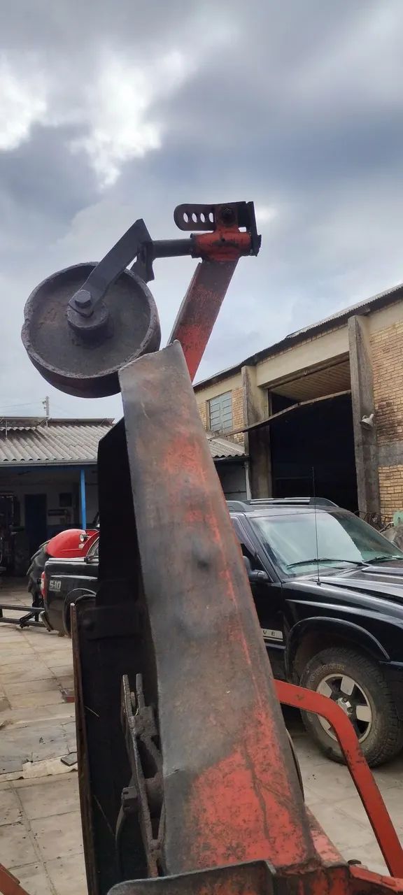 Roçadeira agrícola Jumil Mod RUTC 1.80 - Foto 3